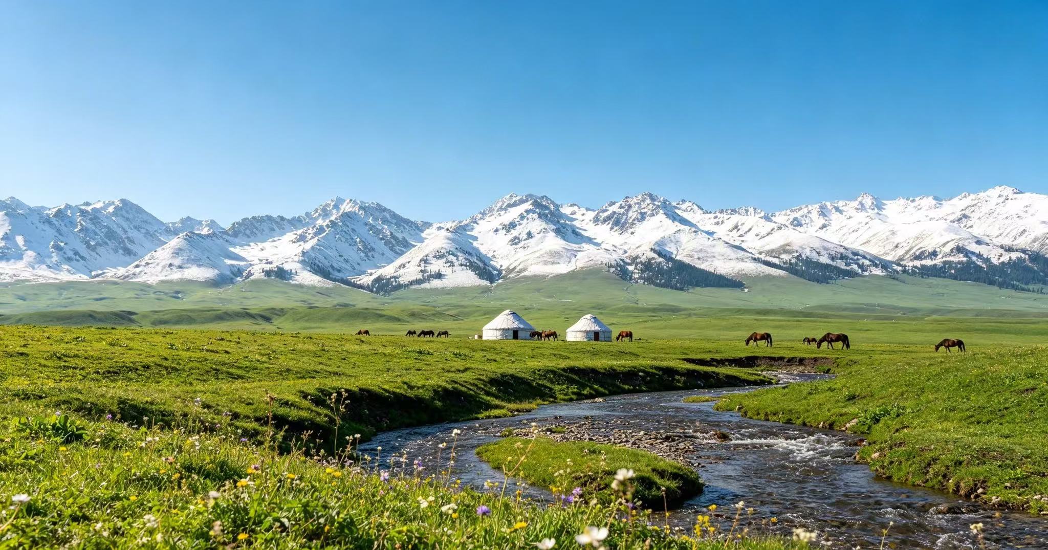 Central Asia