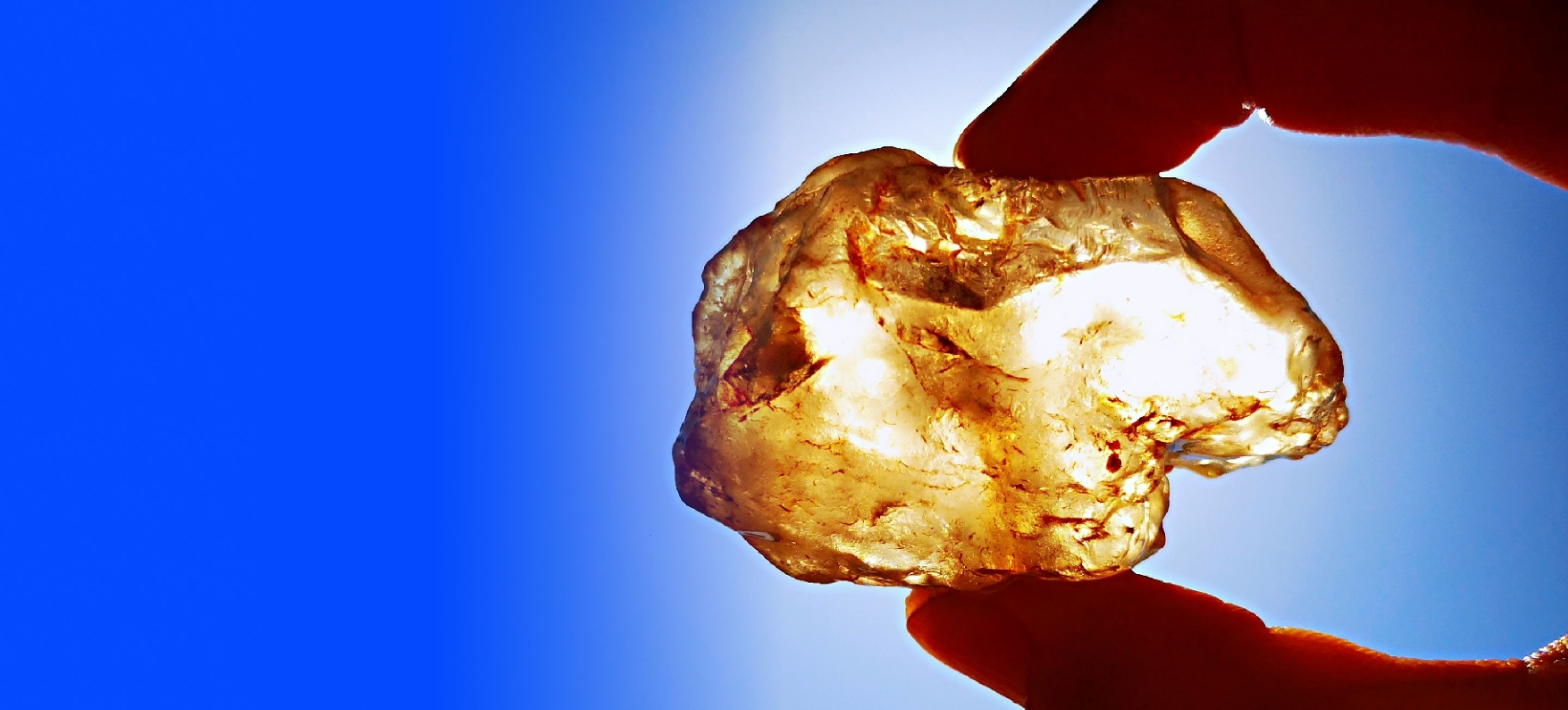 Gold sample