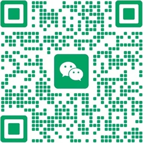 WeChat QR code for the Chengdu office contact